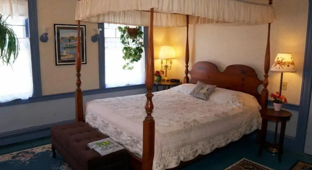 Двухместный номер Standard Simmons Homestead Inn