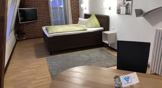 Apartment Sonnenaufgang near Airport, Забронировать Апартаменты/квартира Кремпе земля Шлезвиг-Гольштейн