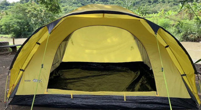 Тент Camping Ground Taman Nggirli