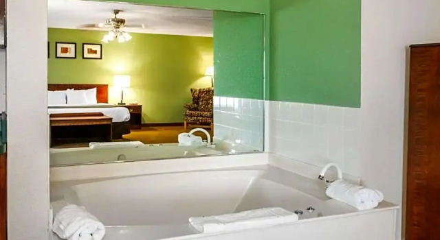 Двухместный люкс Comfort Inn Goshen