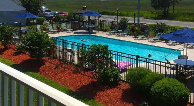 Номер Standard Spark by Hilton Chincoteague Island