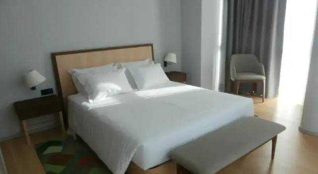 Трёхместный номер Standard Abrigo da Montanha Hotel Rural & Spa