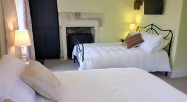 Номер Standard Cotswolds Valleys Accommodation-Med Hall