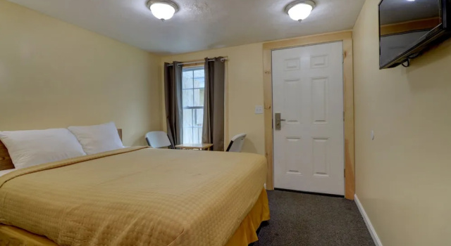 Номер Classic Brookside Inn & Cottages
