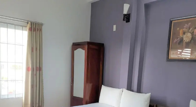 Трёхместный номер без кондиционера Blue Sea Hotel 2