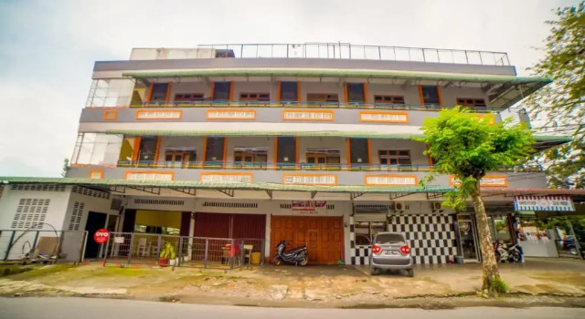 OYO 90821 Gajah Mada Guest House Syariah, Rezerwuj Pensjonat Medan Sumatra