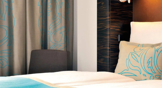 Motel One Düsseldorf-Hauptbahnhof