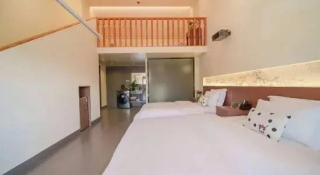 Suite Shiping from St. Residence