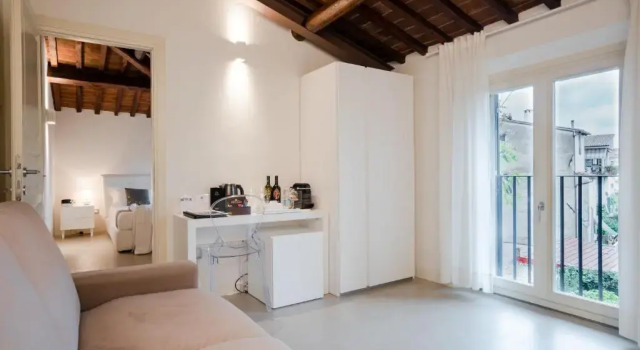 Люкс Palazzo Cini Luxury Rooms in Pisa