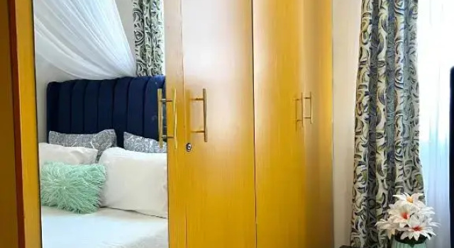 Cozy 1br milimani, Boek Hotel Hotels in Kisumu met parkeren, Parkeren
