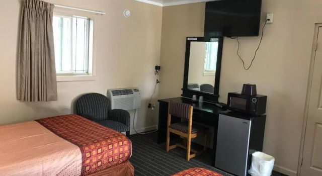 Номер Standard Best Motel