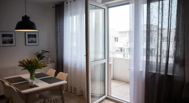 Апартаменты Apartament F&J