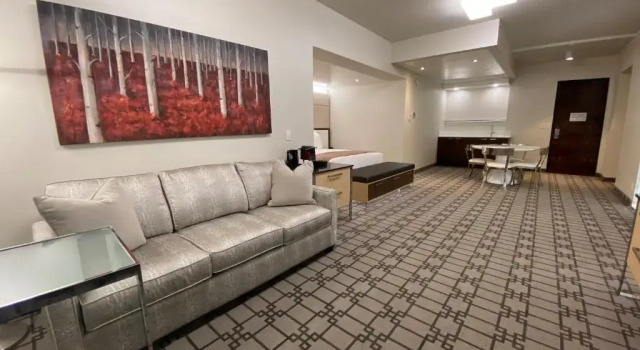 Suite Júnior Le Mount Stephen