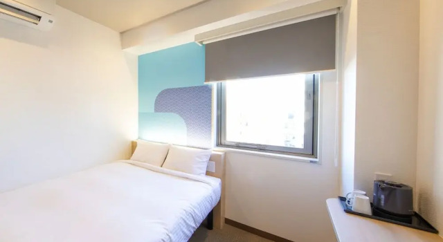 Номер Standard Hop Inn Tokyo Iidabashi