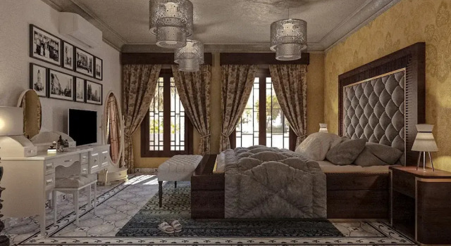 Номер Royal Eileen Hotel Cairo