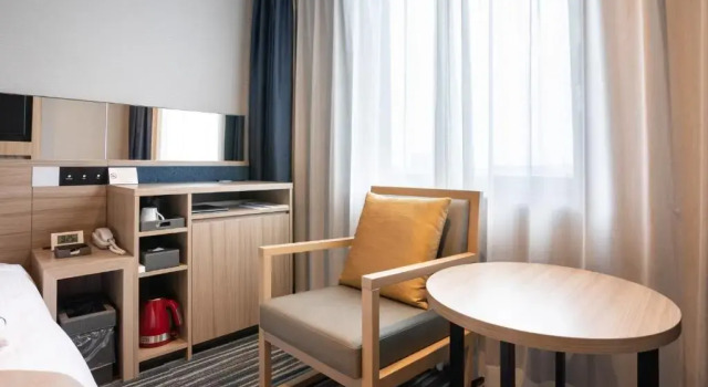 Номер Superior Hotel Prefort Nishiakashi