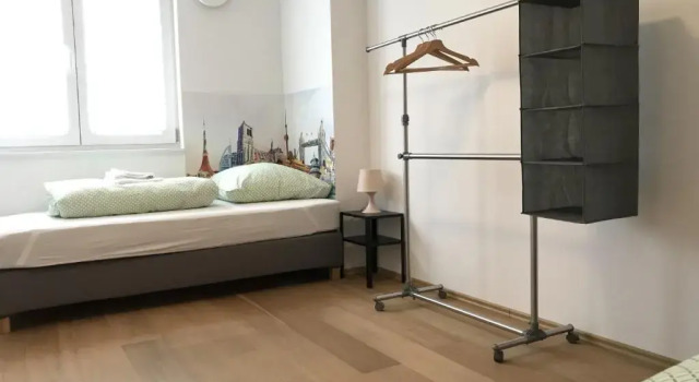 Апартаменты Townus Apartments Wiesbaden