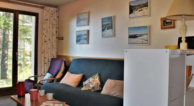 Appartement Risoul, 3 pièces, 8 personnes - FR-1-330-535