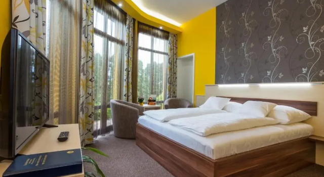 Люкс Hotel Mayer Alsóörs