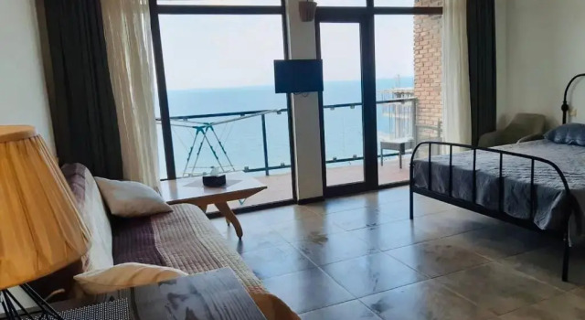 Sea View Studio In Gonio, Book Hotel Gonio 
