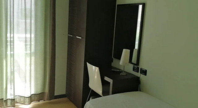 Одноместный номер Standard Cerri Hotel