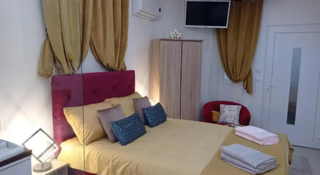 Апартаменты Villa Gregovica