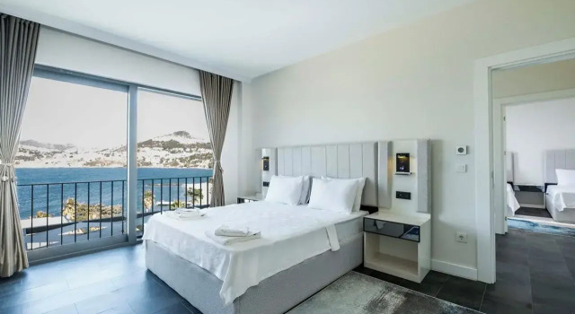 Bovilla Hotels Salt Yalikavak, Rezervovat Vila Hotely v Mugla s parkováním, Parkování