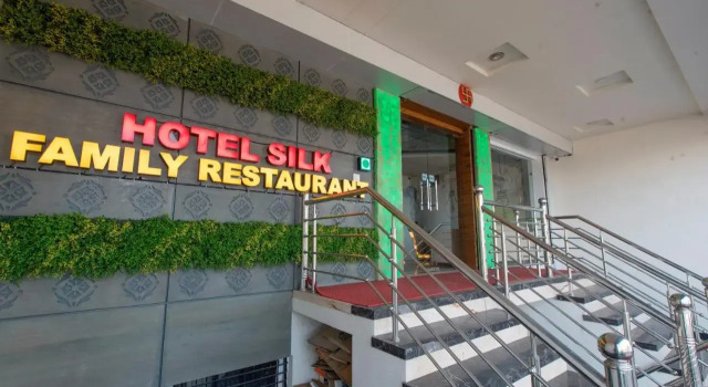 Hotel Silk