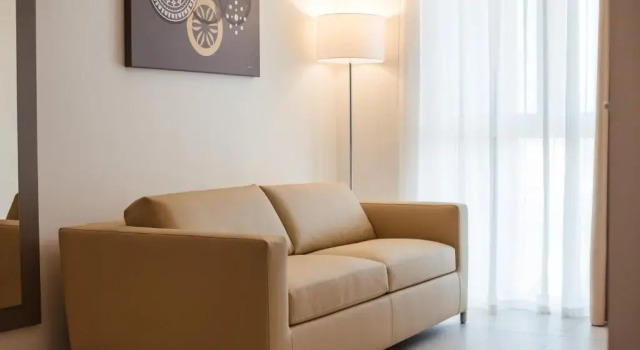 Четырёхместный номер Standard Grieco Business & Spa Hotel