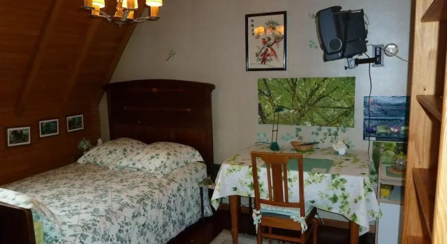 B&B t Nieuw Lijsternest