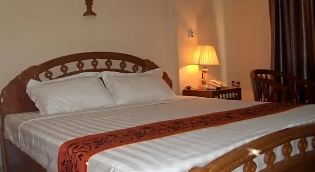 Habitación doble Estándar Mingalar Hotel