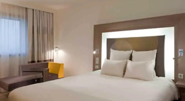 Семейный номер Classic Novotel Nancy