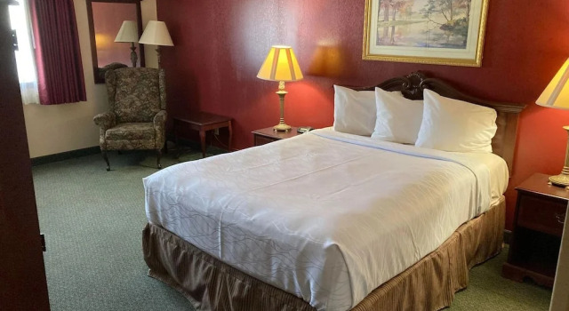 The Jeffreys Hotel Extended Stay, Varaa Hotelli Osceola Iowa