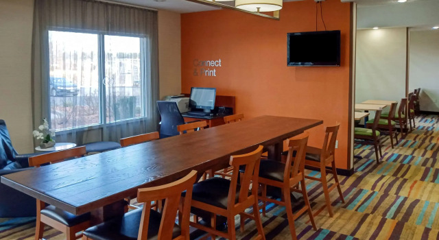 Comfort Inn & Suites Corbin North, Rezerwuj Hotel Corbin Kentucky