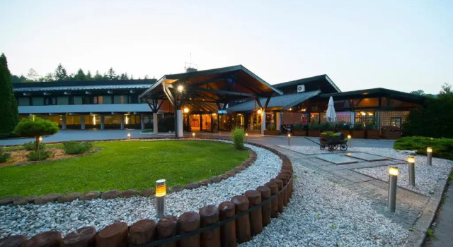 Номер Economy Hotel Grosuplje