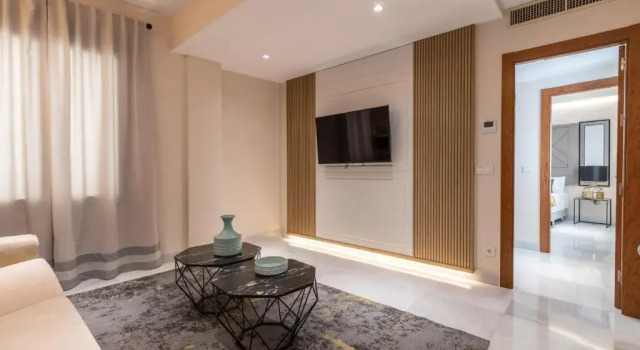 Апартаменты Standard BiBo Suites Real Chancilleria
