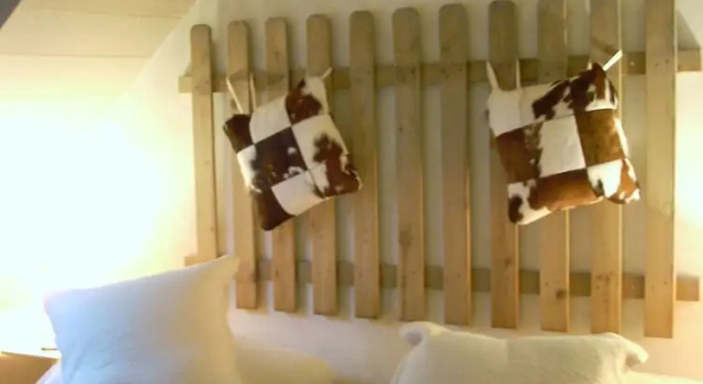 Номер Standard Chambre d'hôtes Les Gosselins