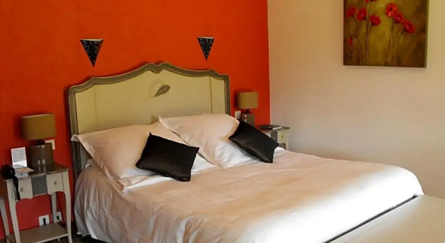 Номер Privilege LOrée des Chênes, The Originals Relais