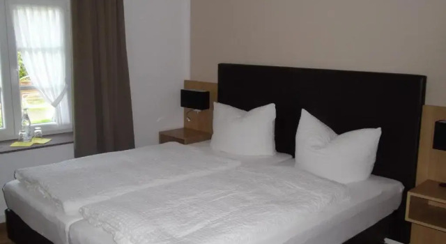 Номер Standard Müllischs Hof Hotel