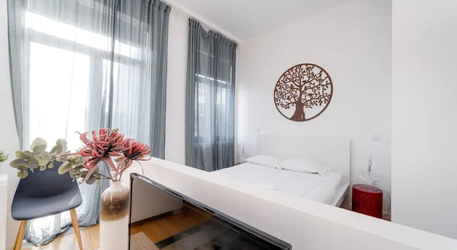 Nomad s Netto Subway - Romantic Terrace