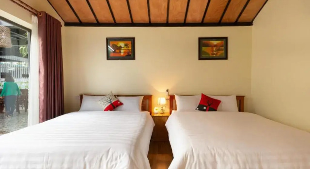 Бунгало Sparrows Song Homestay
