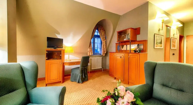 Полулюкс Hotel Villa Heine Wellness & Spa