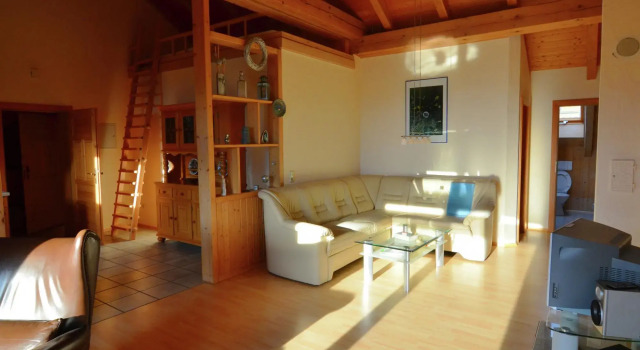 Restful Apartment with Sauna, bubble bath, Fitness Room, Balcony, Prenota Appartamento Appartamenti a Baviera, Appartamento