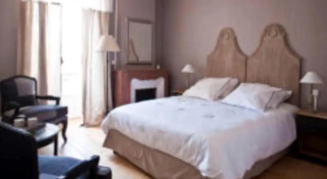 Двухместный номер Standard Chateau De Riverie chambres et table dhôtes