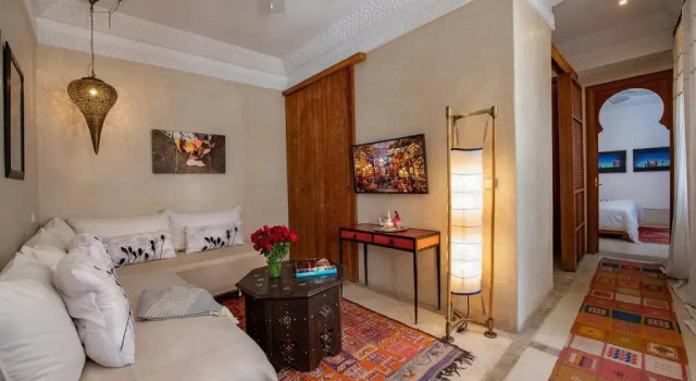 Suite Riad Dar Justo Hotel Boutique & Spa