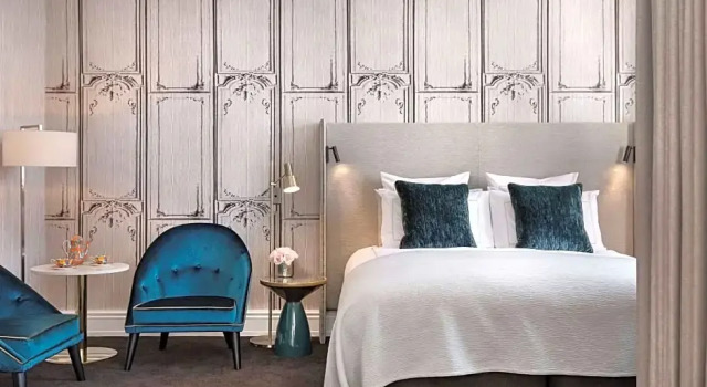 Номер Luxury Fable Auckland, MGallery