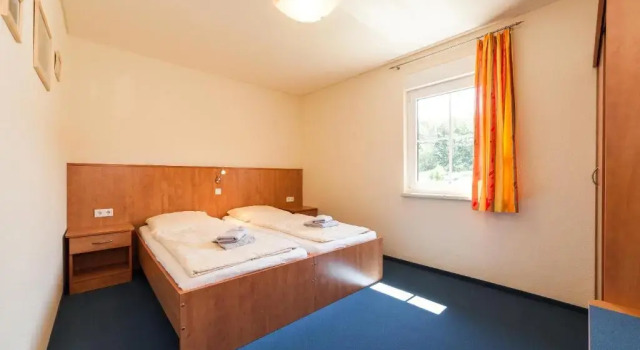 Коттедж Deluxe Trixi Park Zittauer Gebirge - Ferienhäuser, Hotel und Camping