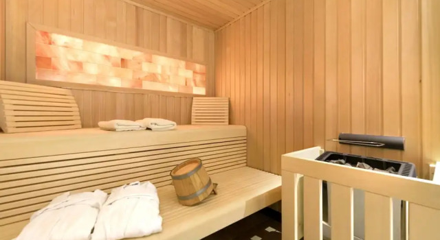 Шале с 2 комнатами LISA-Chalets