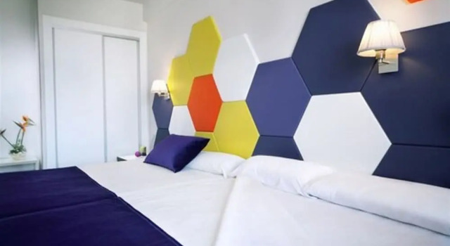 Двухместный номер Standard с балконом Evenia Zoraida Resort