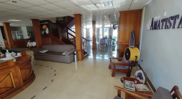 Hotel Amatista, Boek Hotel Wanda Misiones